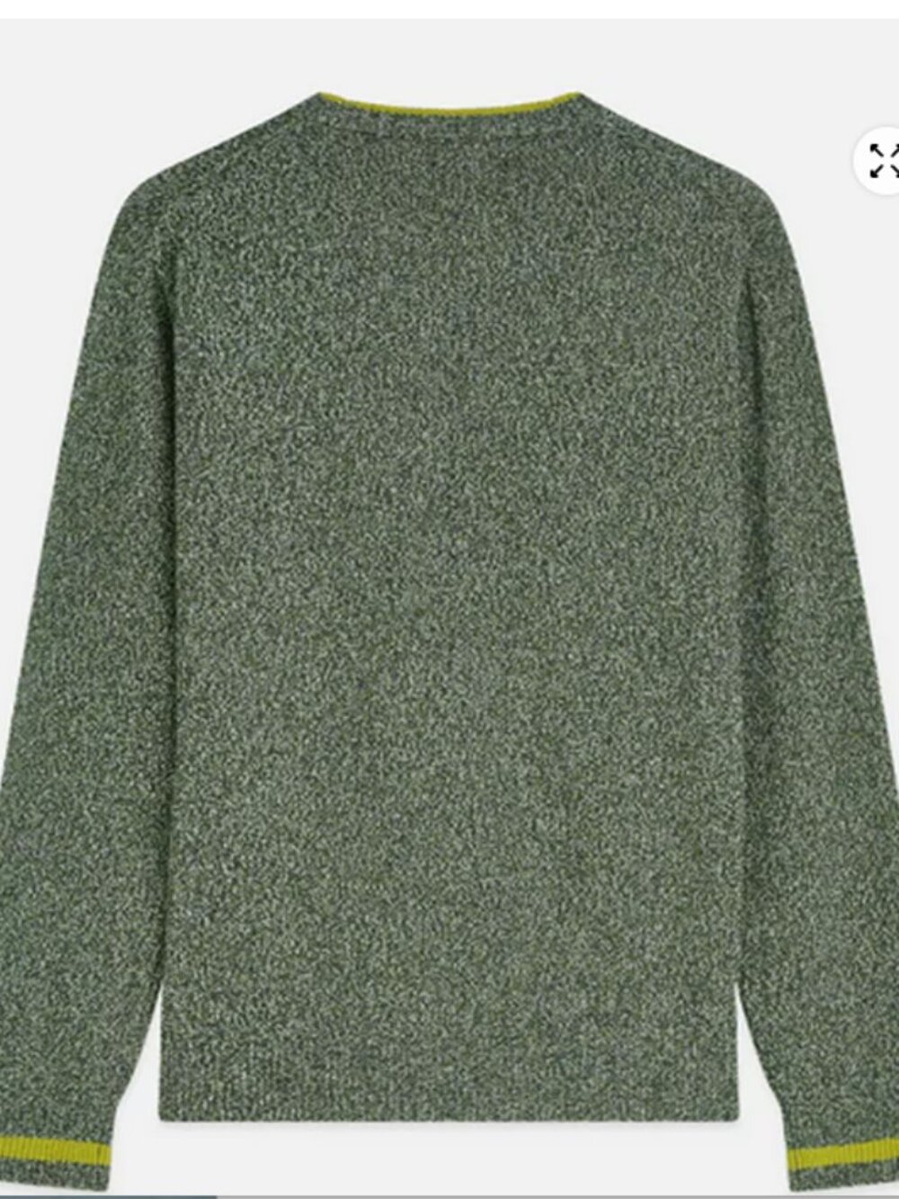 Scotch & Soda Amsterdam Men's Sweater. (Brand New)
